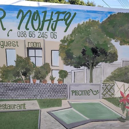 Guest House Nohfy Antananarivo Buitenkant foto